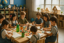 Pedagogie a lecole Aurore dEvere Large