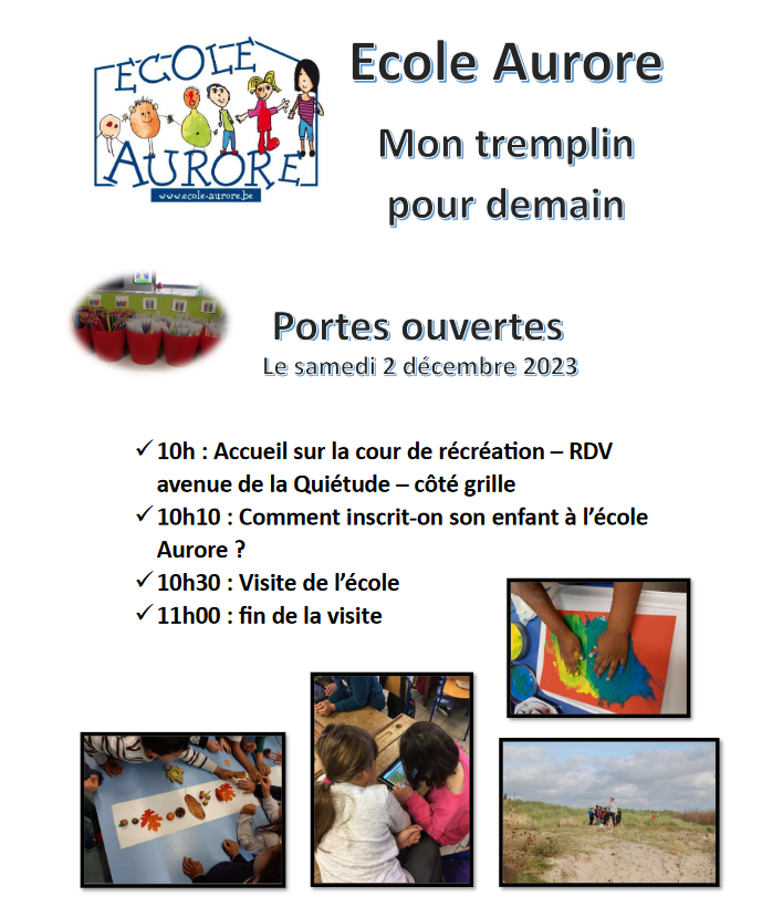 Journée porte ouverte