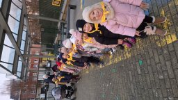 Koalas (M2A) - Sortie au marché