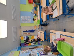 Les Loups à la rentrée 