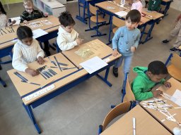 Les Ouistitis (P1) - Ateliers