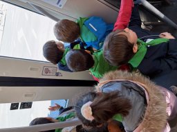 Les Ouistitis au théâtre