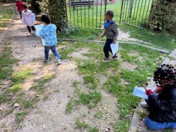 Les Ouistitis - Chasse au trésor d&#039;automne