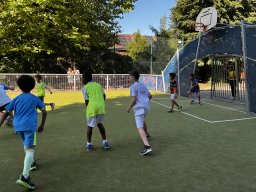 P5 - Match de foot