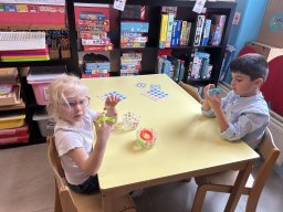 Ateliers de motricité fine - M3A