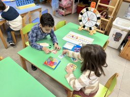 Jeux cour de récréation - M3A