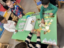 Rois mages - les petits cœurs 