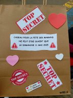 Bonne fête maman - Champis - mai 25