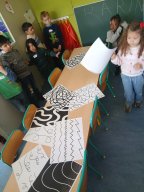 Hervé Tullet Champis-Petits Coeurs-Girafes 3 - mars 26