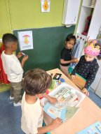 La rentrée - Champis - septembre 25