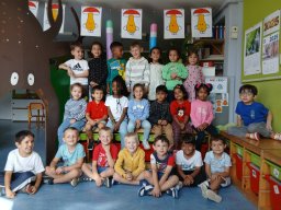 La rentrée des Champis - Champis - août 25