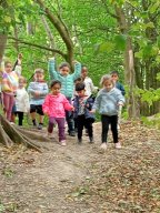 La semaine de la mobilité et la découverte des trésors de l&#039;automne - les Escargots - septembre 25