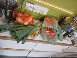 La soupe aux carottes - Champis - octobre 25