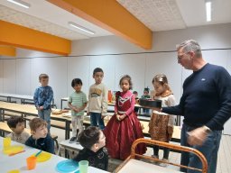 Les anniversaires d&#039;octobre - M3 - octobre 25