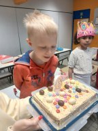 Les anniversaires d'avril - M3 - avril 26