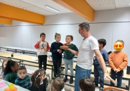 Les anniversaires de septembre - M3 - septembre 25