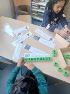 Les Champis et les Alphas - mars 26