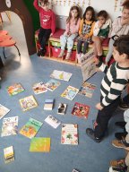 Les Champis et les crêpes - février 26