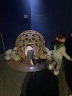 Les Champis au Musée des Enfants - février 26