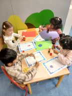 Les petits Matisses - Champis - octobre 25