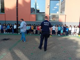 Police Bruno - Champis - mai 25