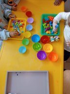 Quelques activités chez les grands Escargots - Escargots - septembre 25