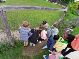 Sortie à Kessel Lo 1 - Champis - septembre 25